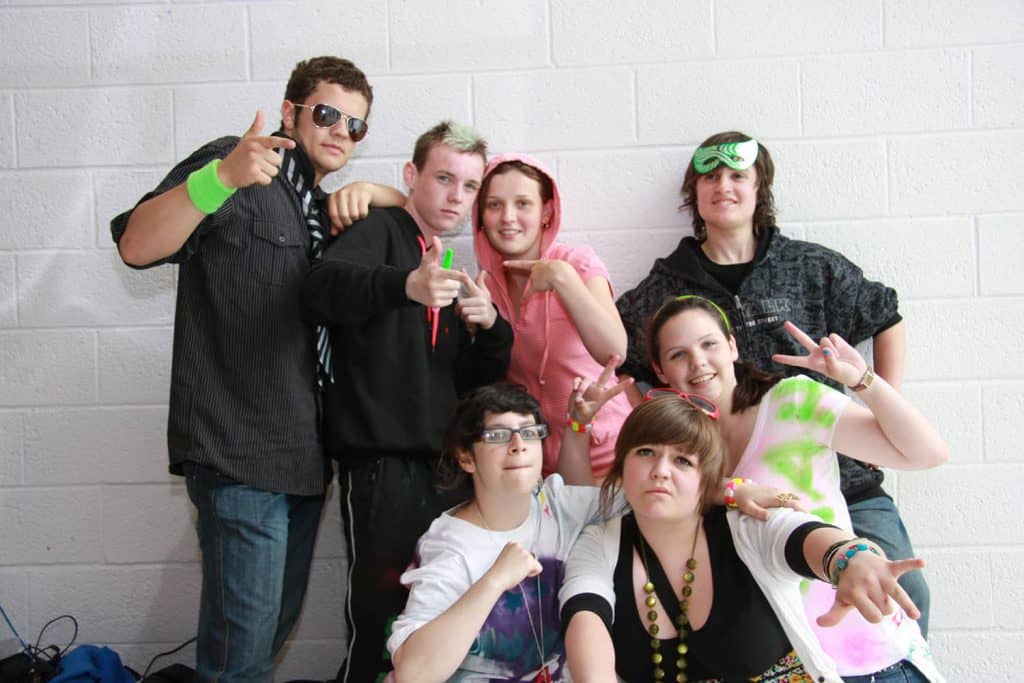 Front Lounge Gallery - Borders iGNiTE Team 2008