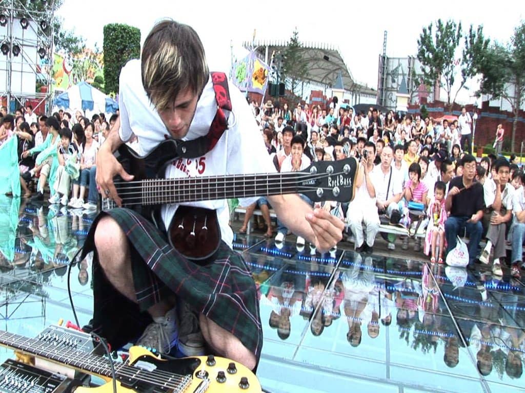 Front Lounge Gallery - Dalian 2007