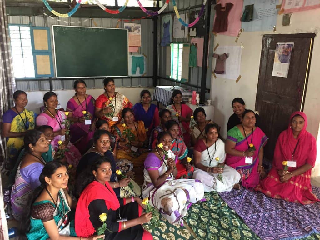 Front Lounge Gallery - IWCV India 2018