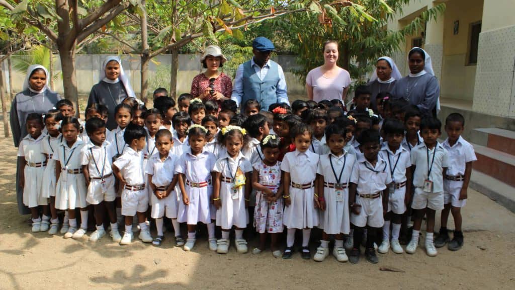 Front Lounge Gallery - IWCV RCPS India 2018