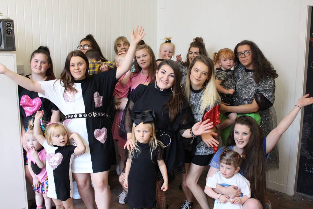 Front Lounge Gallery - Kindred Clothing 2019