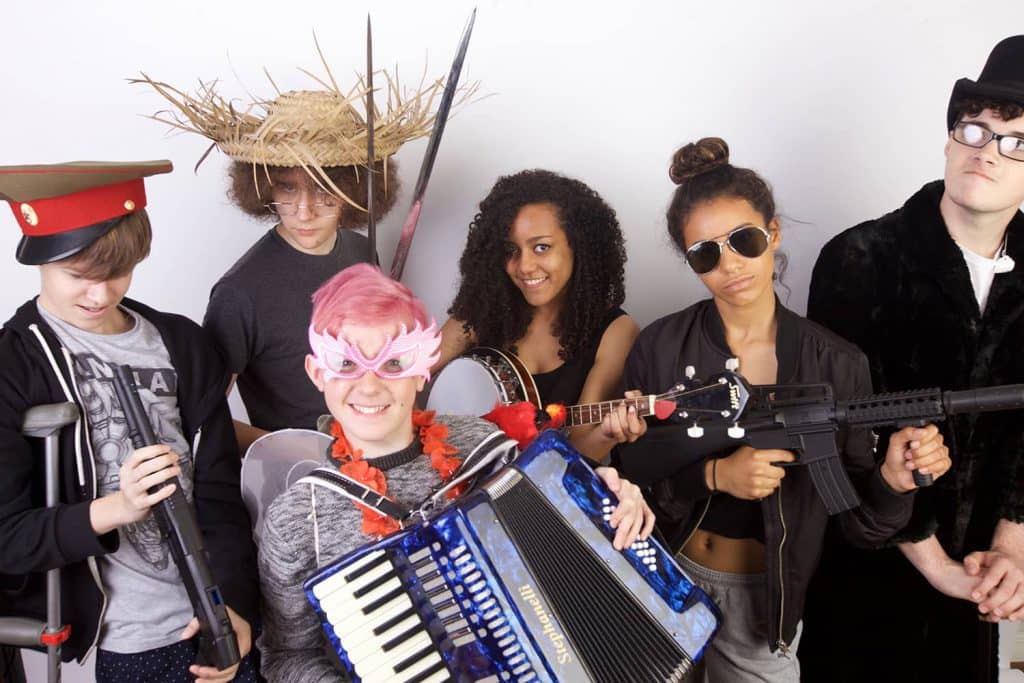 Front Lounge Gallery - TAP 2016