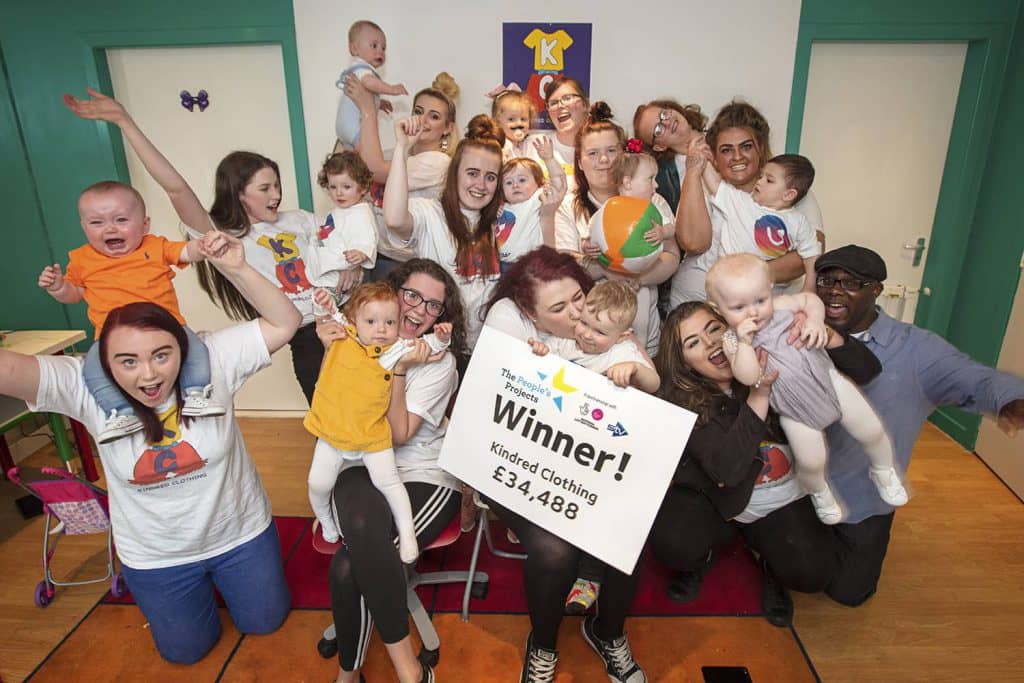 Front Lounge Gallery - Winners 2018