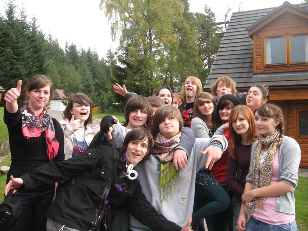 Front Lounge Gallery - iGNiTE Aviemore 2008