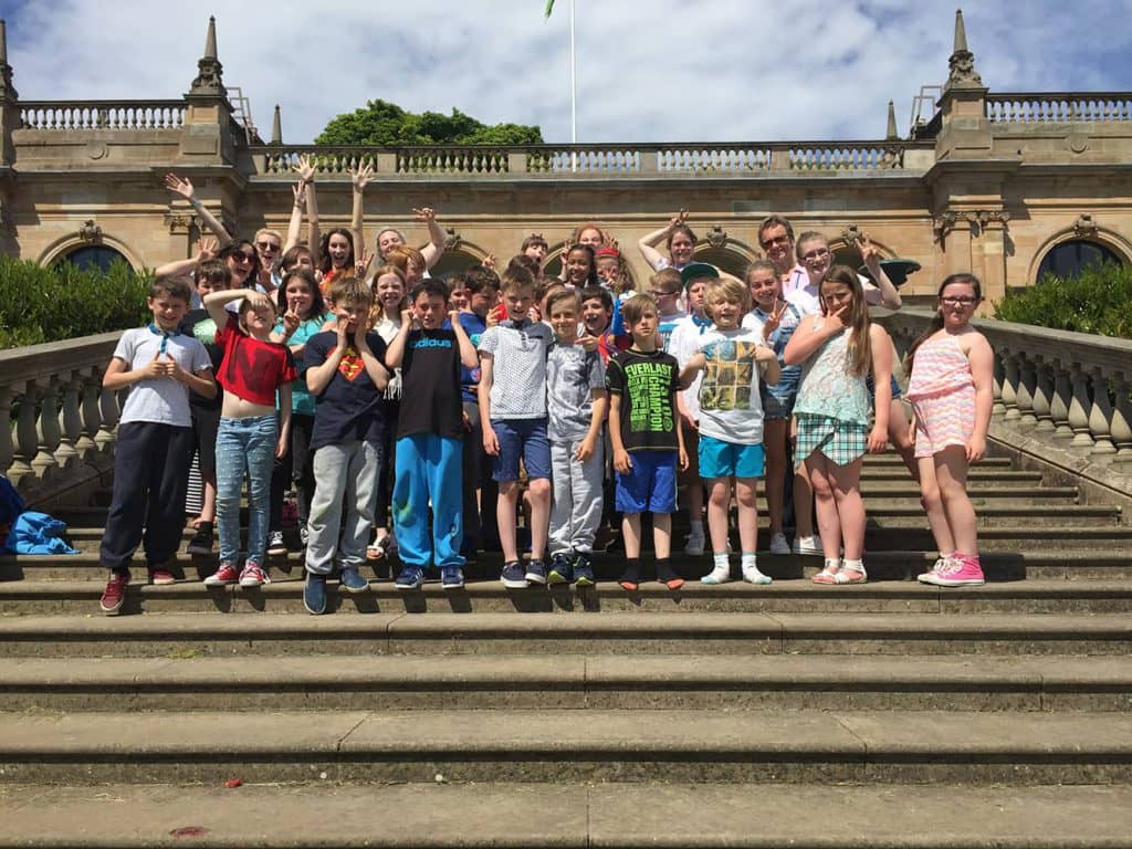 Front Lounge Gallery - iGNiTE SLASM 2015