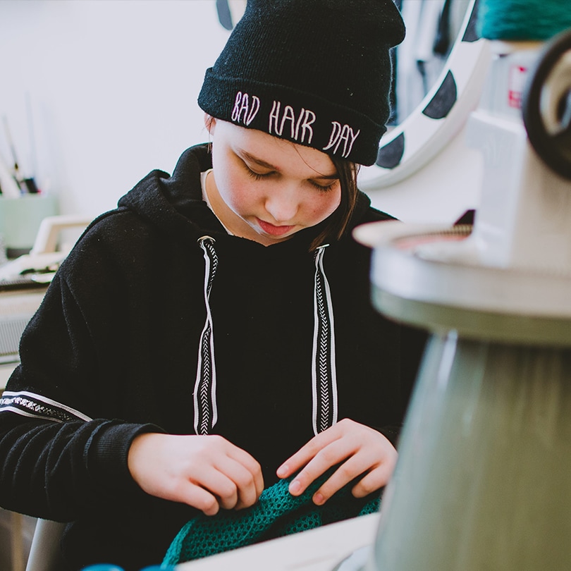 Michelle McGuigan for Kai Edwards